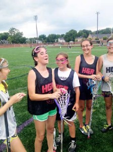HGR Youth Lacrosse Camp