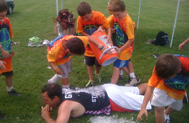 Youth Lacrosse Camp