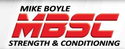 Check out our new - Mike Boyle Strength & Conditioning