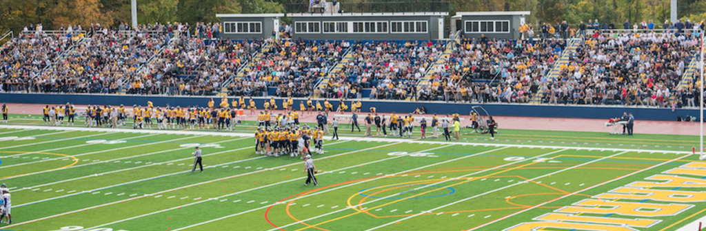 Merrimack Warriors Stadium