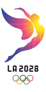 2020 Los Angeles Olympics logo