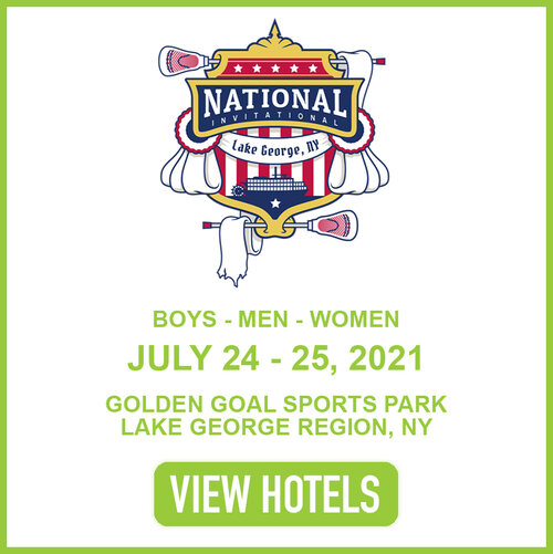 Lake Invitational Tournament Lodging HGR Lacrosse