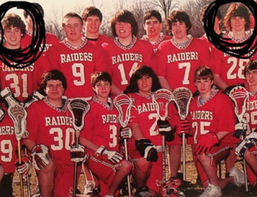 NPR The Moth – Great Story on Lacrosse Rivals