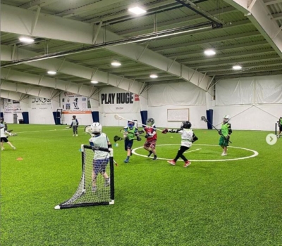 HGR indoor league lacrosse