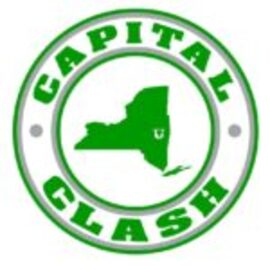 Capital Clash logo