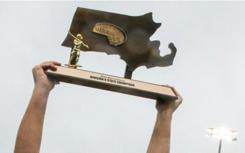 championship trophy