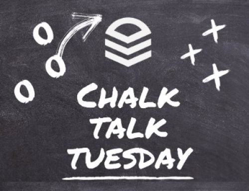 Have You Been Keeping Up With Chalk Talk Tuesdays?