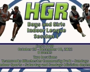 HGR indoor leagues