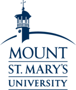 Mount St. Mary’s logo
