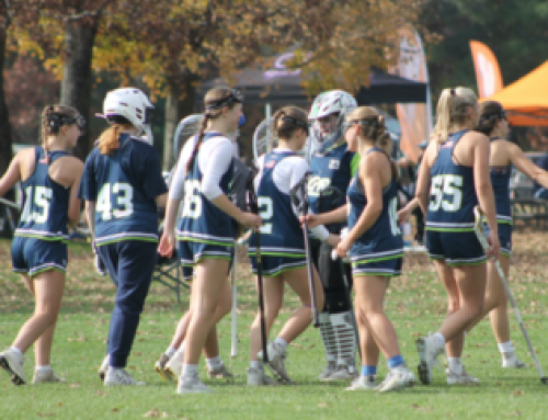 The Growing Popularity of Girls Lacrosse