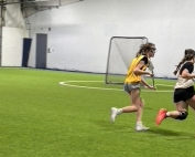 HGR Girls Lacrosse clinic