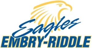 Embry Riddle Eagles logo