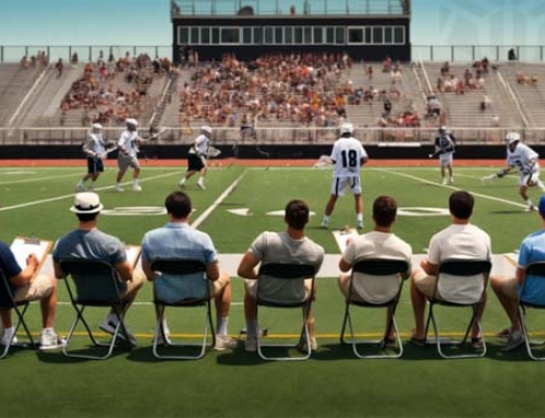 From High School to College Lacrosse: Navigating the Recruitment Process