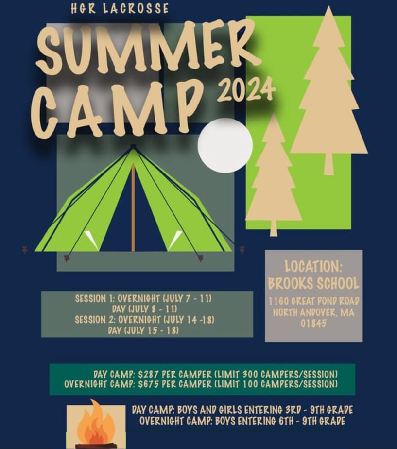 July is Around the Corner! Time to Sign Up for HGR's Summer Camp - HGR ...