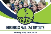 HGR Girls Fall '24 Tryouts