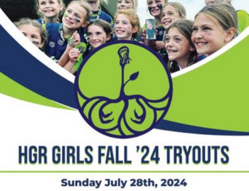 HGR Girls Fall Tryouts Coming Up Fast