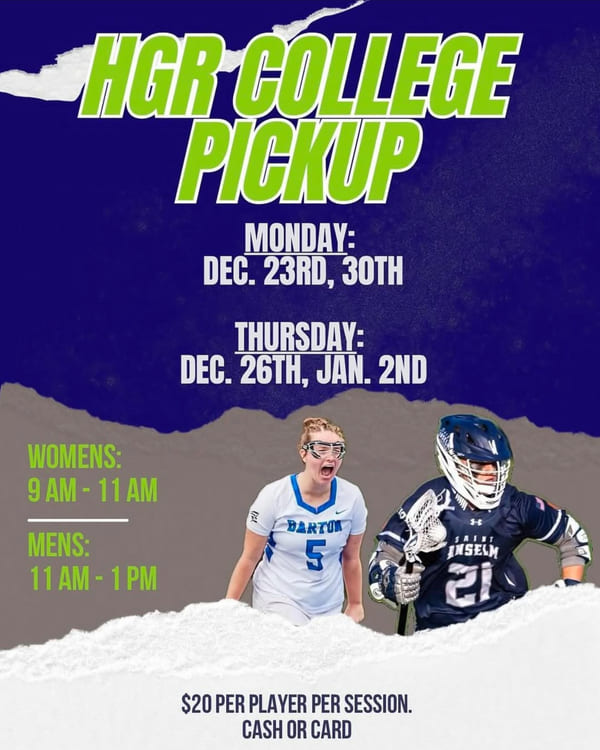 HGR College pickup details