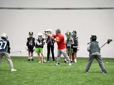 HGR Boys Youth Clinic