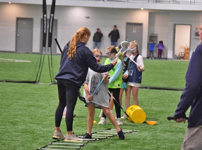 HGR Girls Youth Clinic