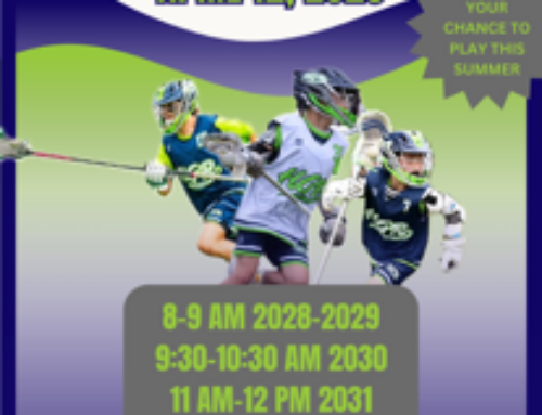 Boys Summer Elite Tryouts April 12