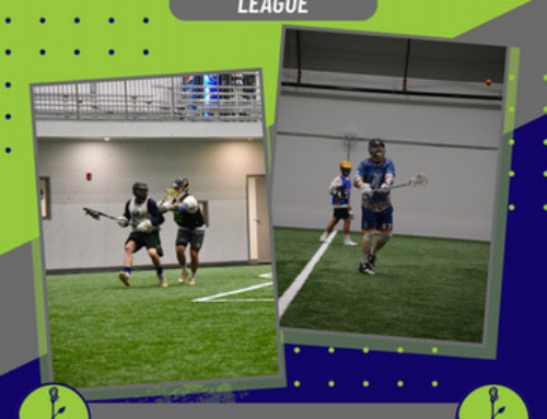 Men’s 30+ Lacrosse League Coming Up Jan 23