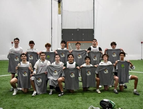Crease Chronicles Vol 1: HGR Lacrosse Roundup March 19