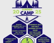 2025 HGR summer camp info