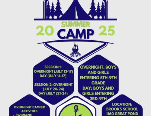 2025 Summer Camp Is Comin’ Up Fast
