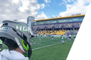 HGR team playing away game