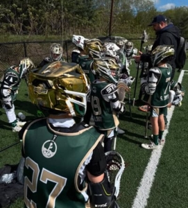 HGR 20th Anniversary Gold helmets