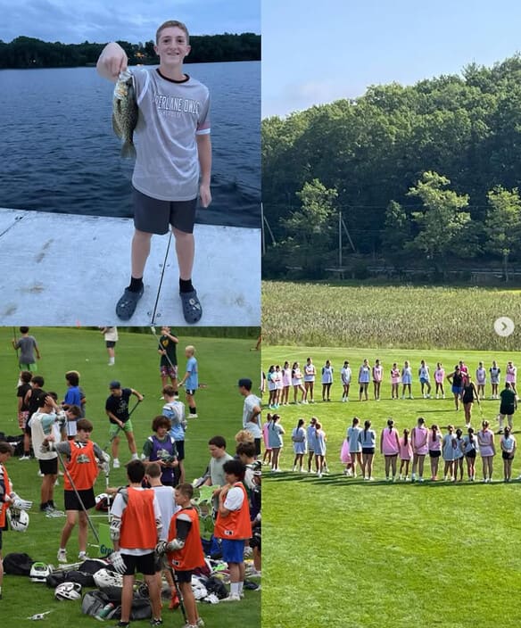 HGR summer camp session 2 montage