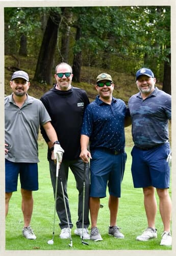 Annual HGR N Harlem Boston Golf Tournament