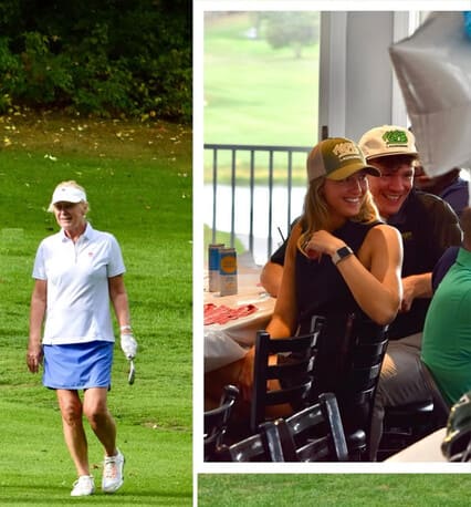 Annual HGR N Harlem Boston Golf Tournament