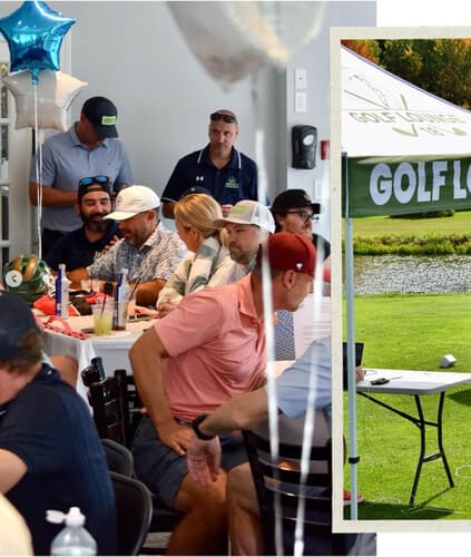 Annual HGR N Harlem Boston Golf Tournament