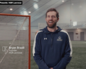 Coach Bryan Brazill talking about HGR