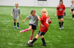 hgr girls soccer practice