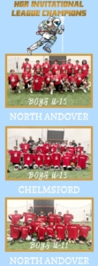 HGR Boys Lacrose champions