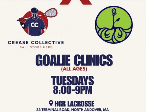 Tuesday Goalie Clinics