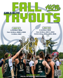HGR Girls Elite Tryout Dates