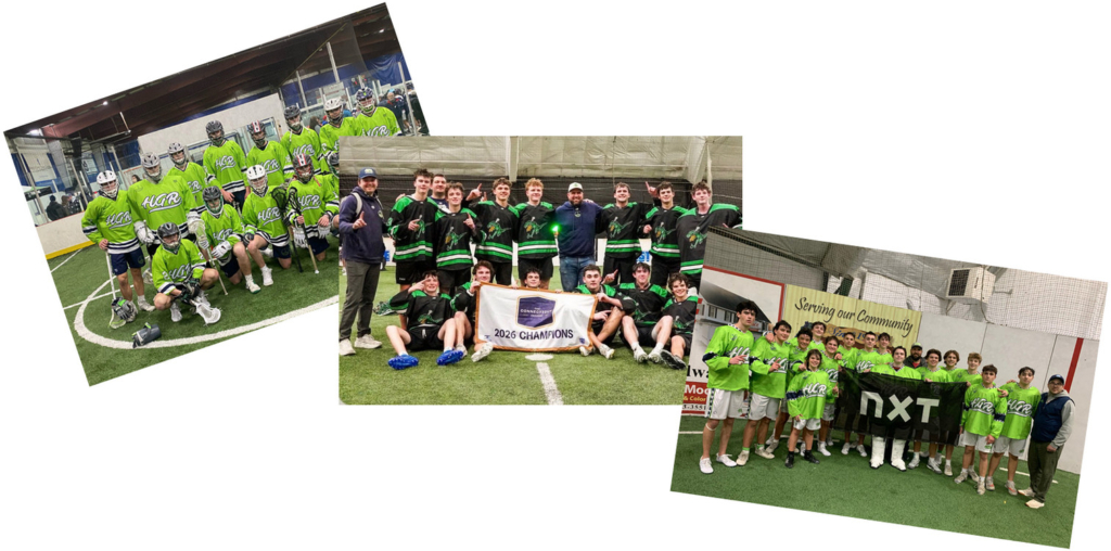 box lacrosse hgr players