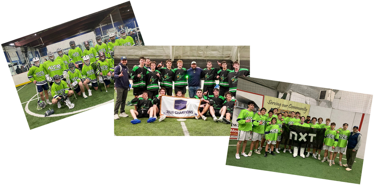 box lacrosse hgr players