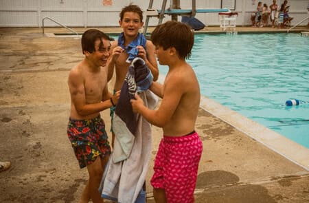HGR Summer Camp 2026 swimming