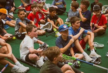 HGR Summer Camp 2026 lacrosse instruction