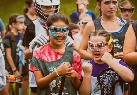 HGR Summer Camp 2026 girls lacrosse