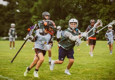 HGR Summer Camp 2026 boys lacrosse