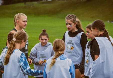 HGR Summer Camp 2026 girls laccrosse