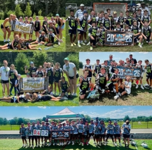 HGR Lacrosse teams bring home the trophies