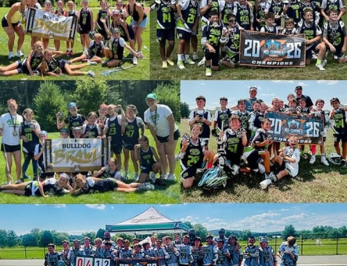 Handful of Hardware this Weekend for the Elite Teams!