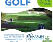 HGR ReLax Golf Tournament flyer
