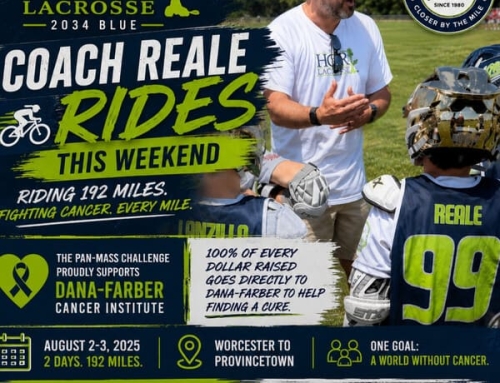 Crease Chronicles: Our Coaches Following Their Passions